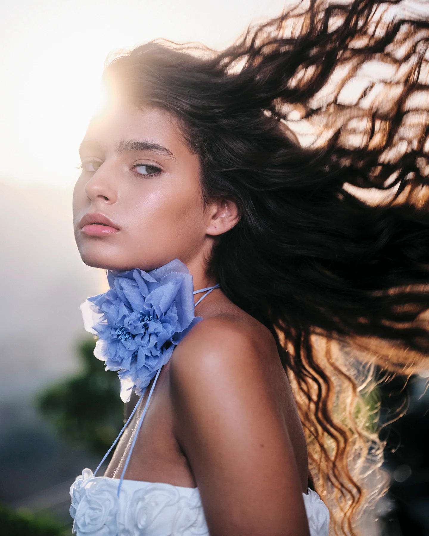 Peony choker - Image 6