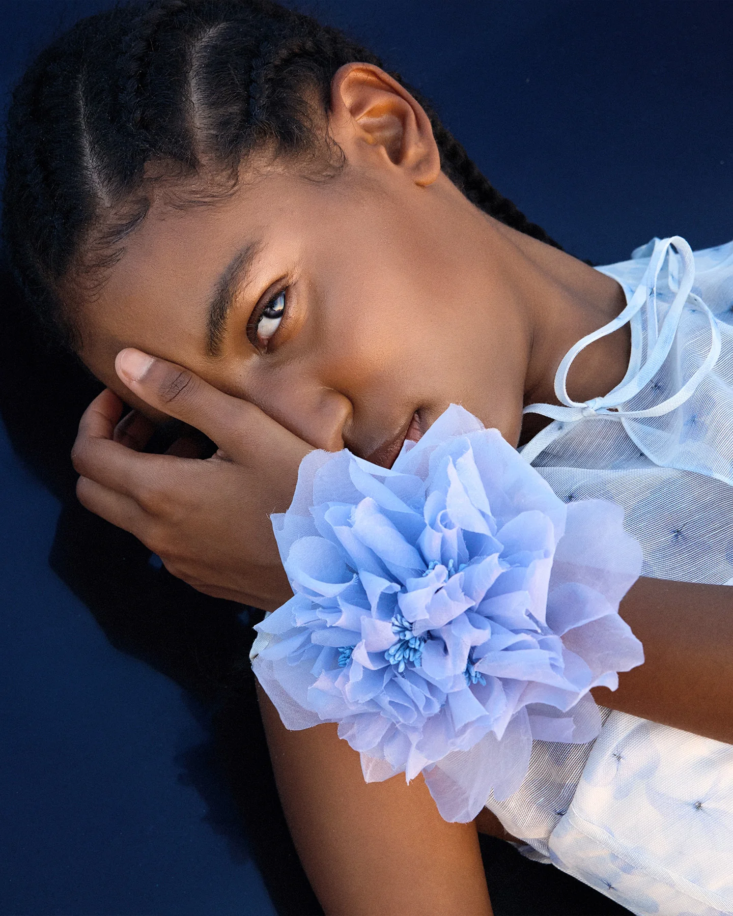 Peony choker - Image 7