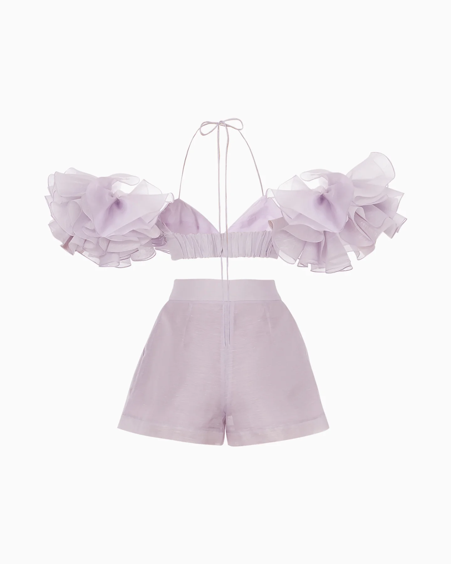 Magnolia Crop Top - Image 5
