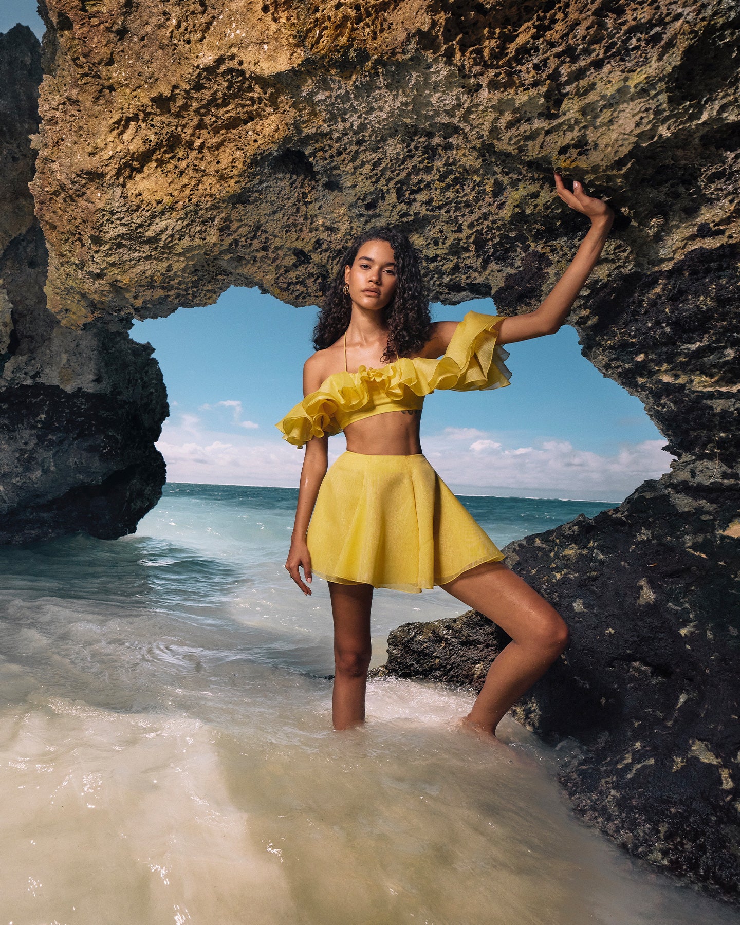 Myosotis top - Image 6