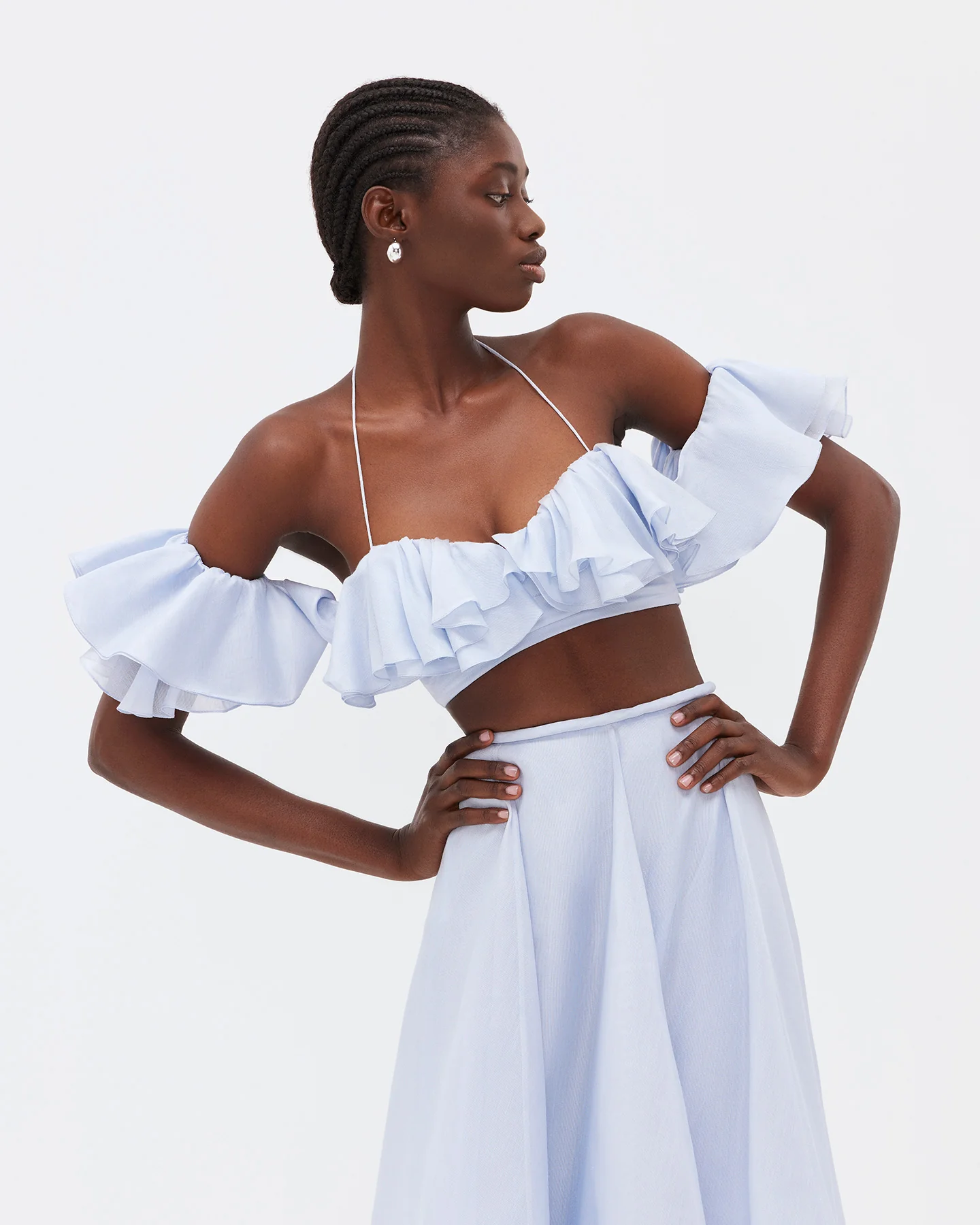 Myosotis top - Image 6