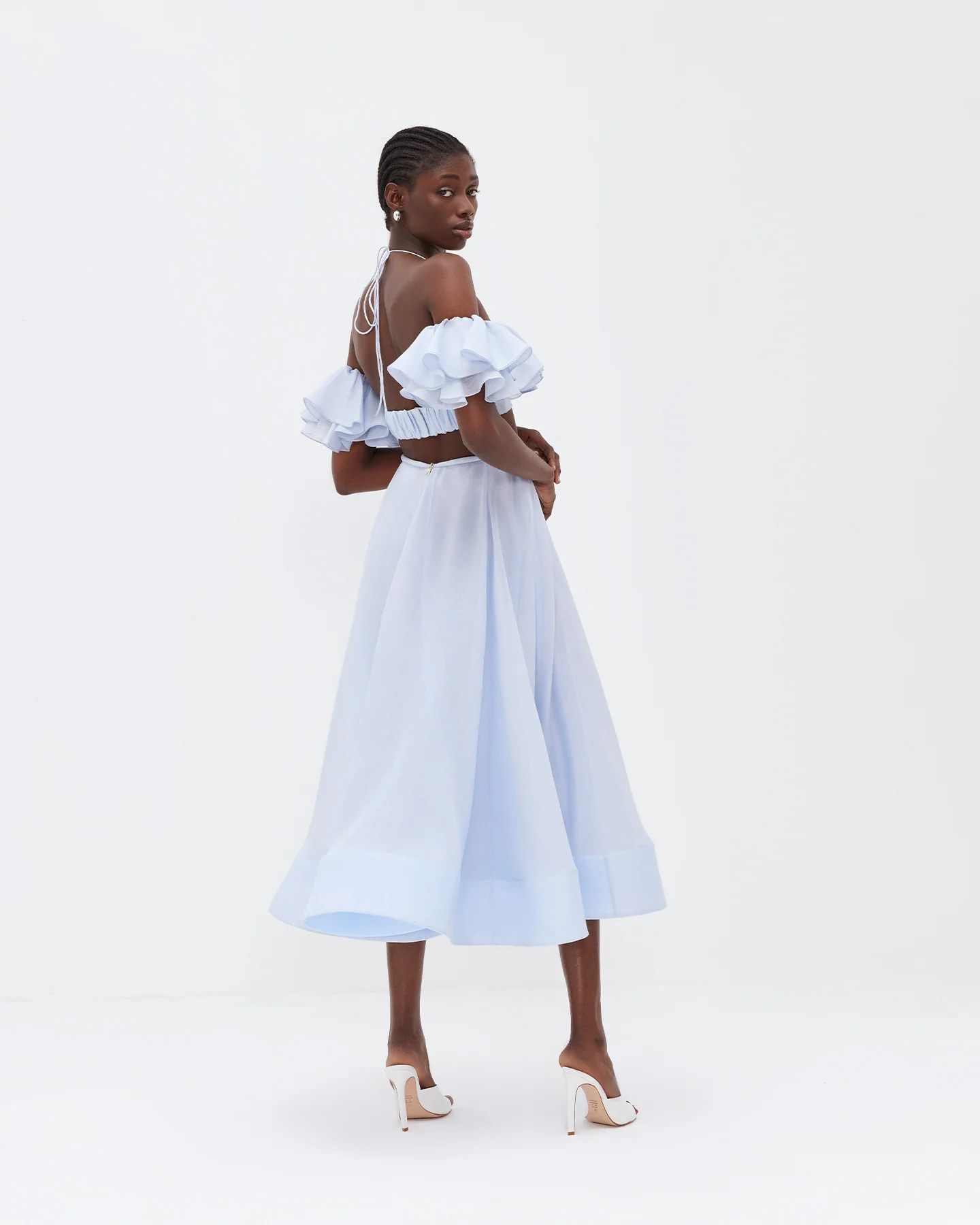 Myosotis top - Image 7