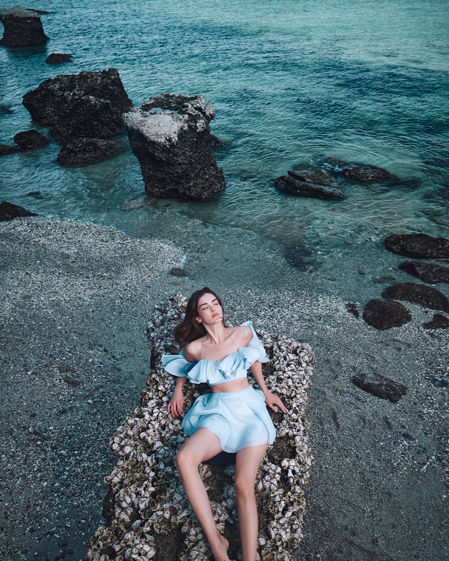 Myosotis top - Image 8