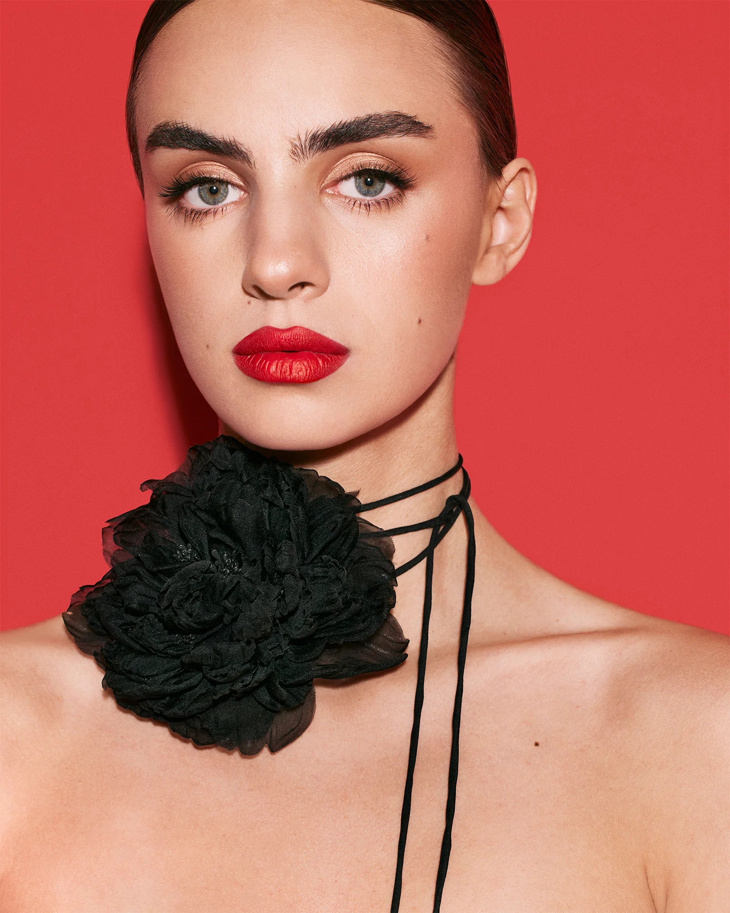 Peony choker - Image 7