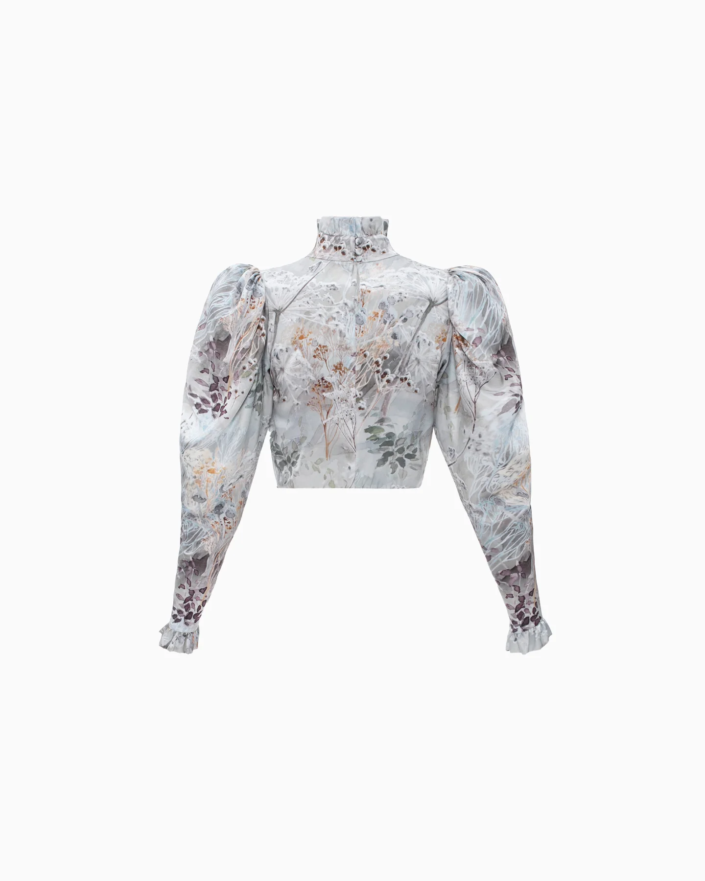 Rose Crop Top - Image 3