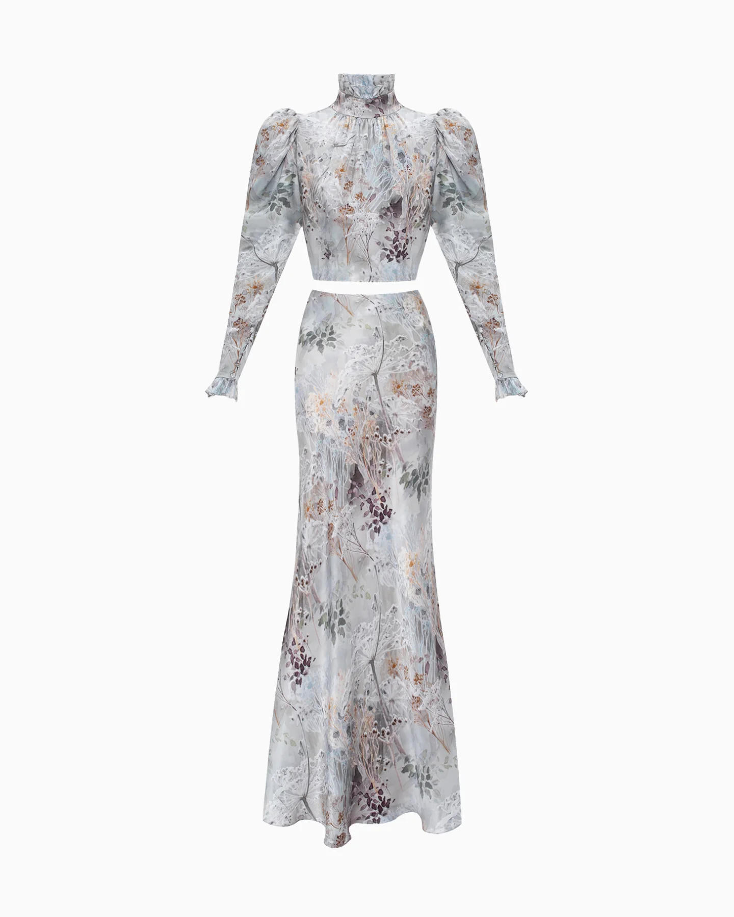 Rose Crop Top - Image 4