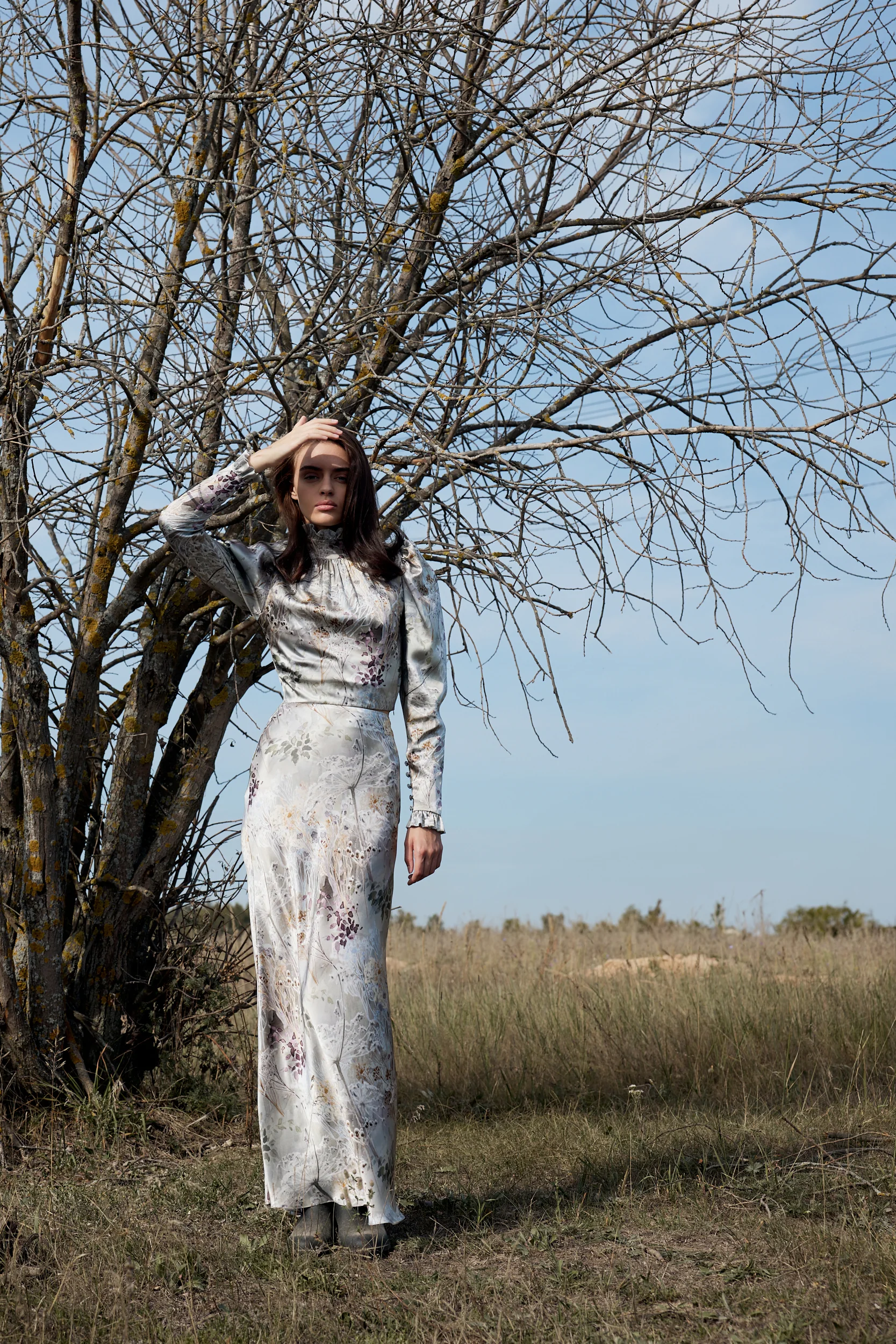 Rose Crop Top - Image 9